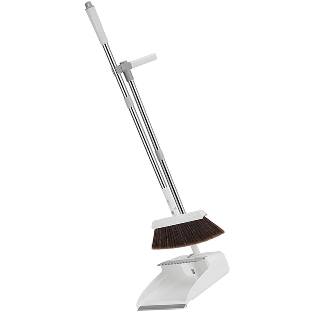 SweepEase - Effortless Sweeping Set for Quick Home Cleaning