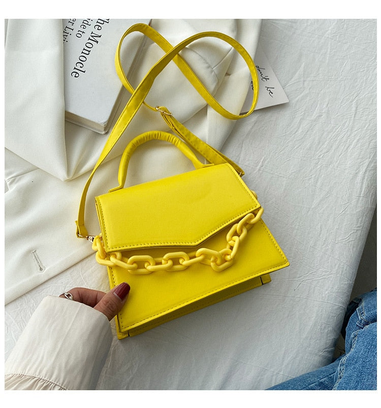 AnnaBag - Versatile Shoulder Handbag