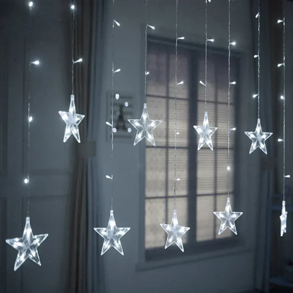 Kismet - LED Star String Lights for Magical Decor