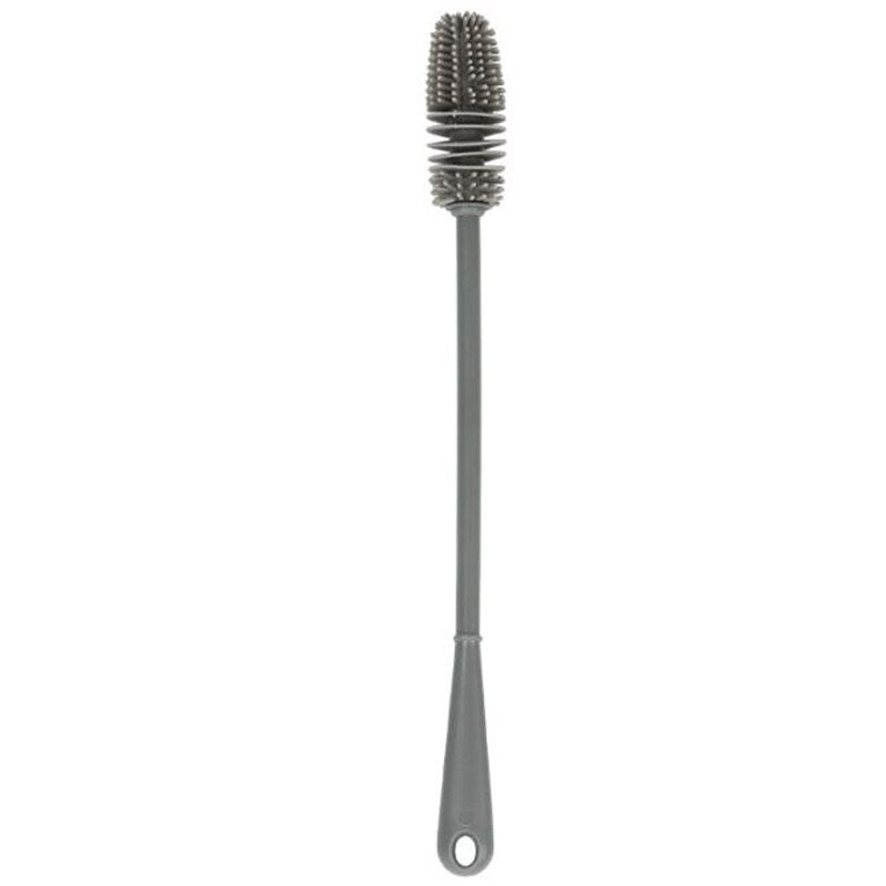 BrushMaster - Silicone Cleaning Brush for Bottles and Glasses