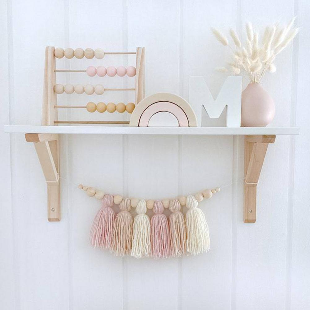 TinyGlow String - Cute Wooden Garland for Nursery