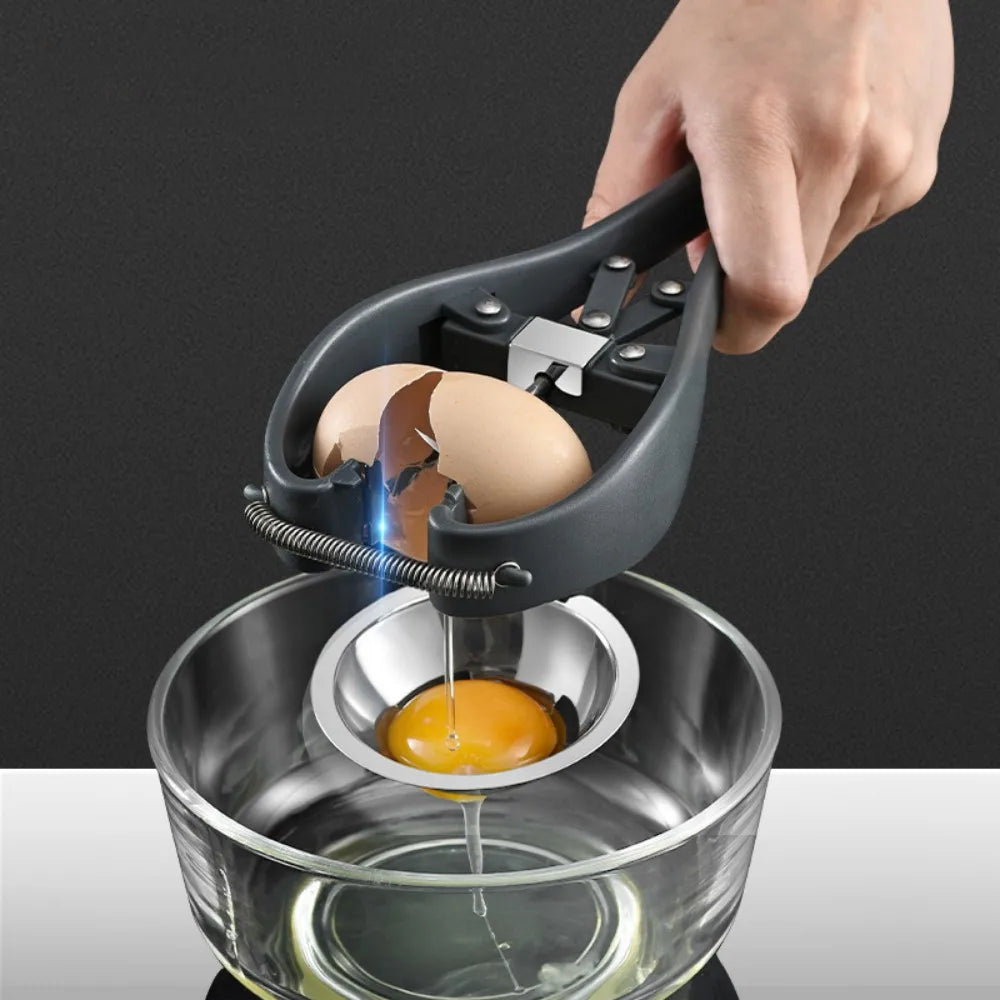 Egglare – Practical Egg Separator