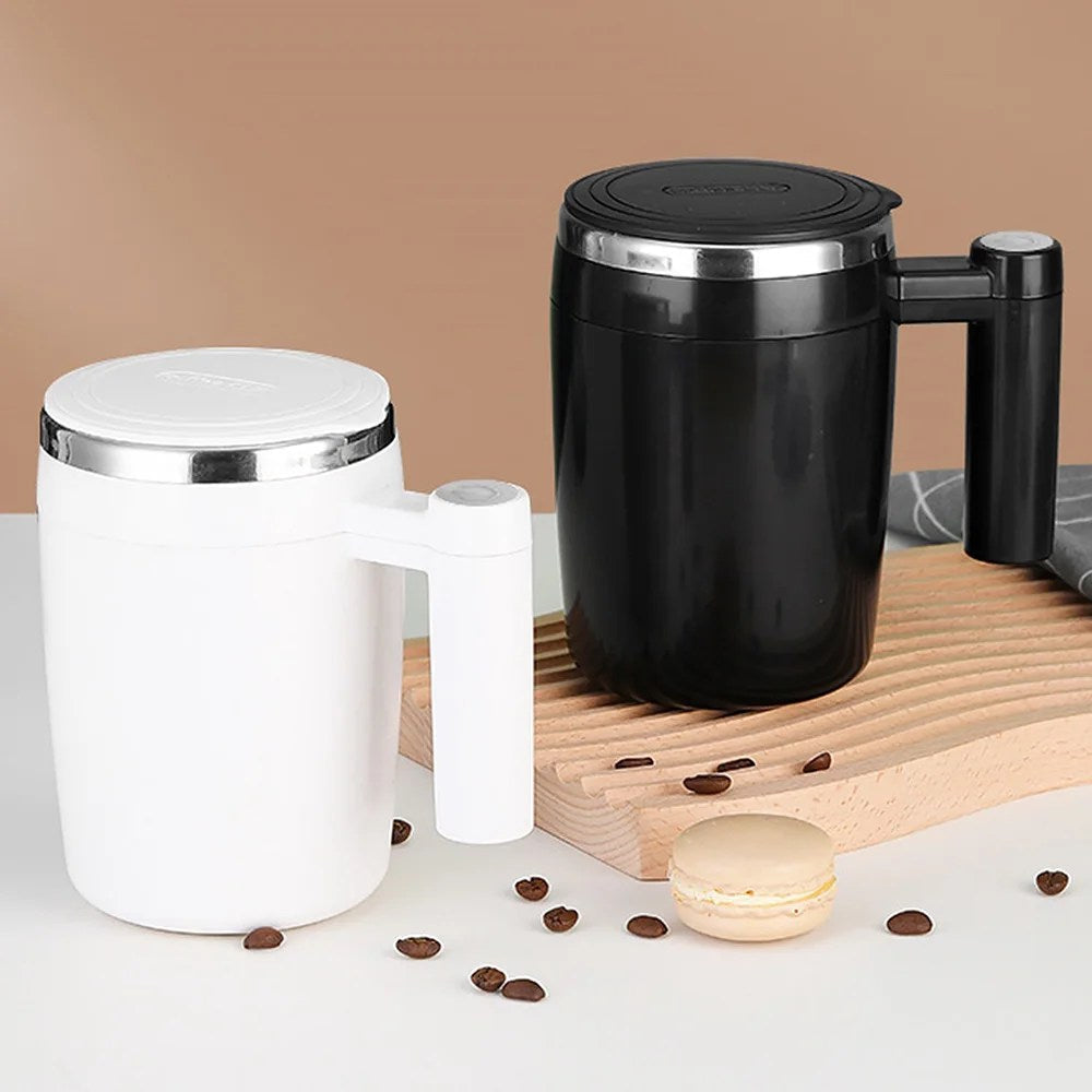AutoBlend Self-Stirring Thermal Mug