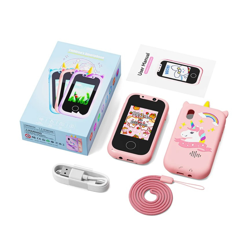 PlayPhone Interactive Learning Phone for Kids