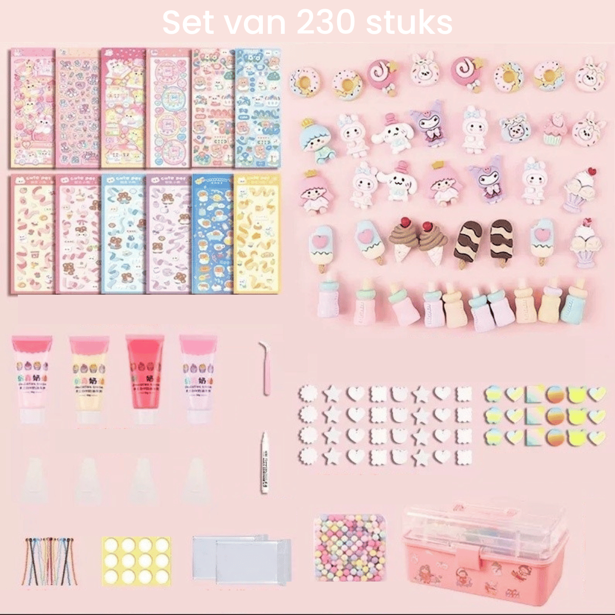 StickerCraft - 3D Wall Art Designs