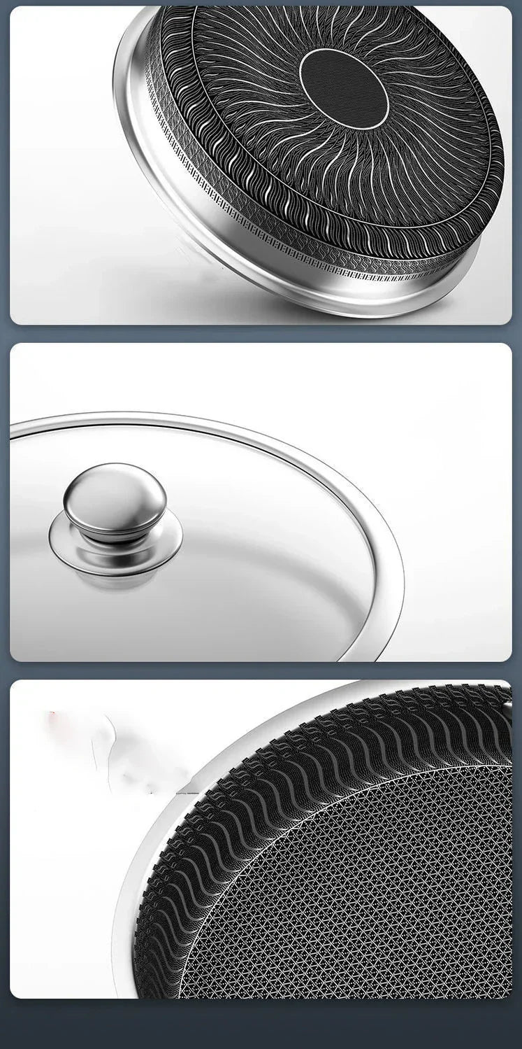 SmartSlick - Antibacterial Non-Stick Pan