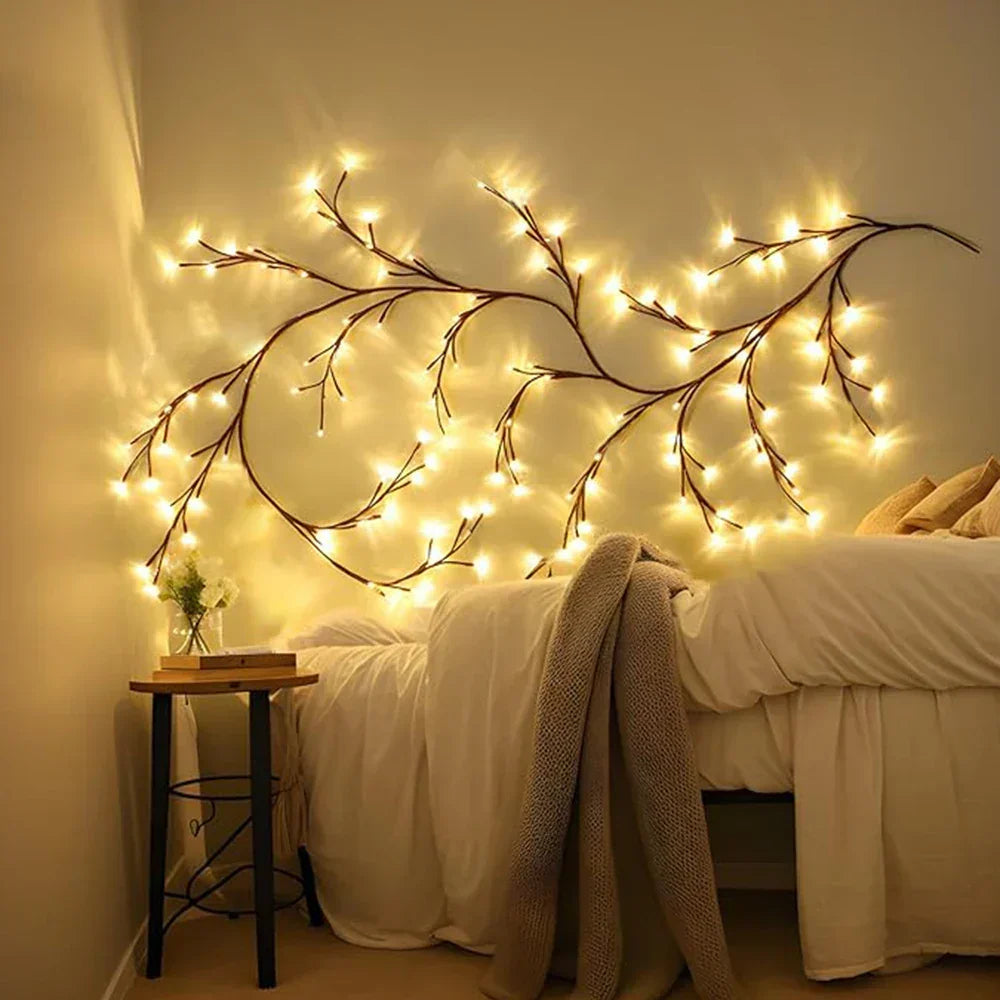Bramblewick - Flexible LED Branch Lights for Festive Ambiance