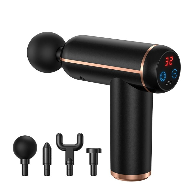 ProMassage Powerful Everyday Massage Gun