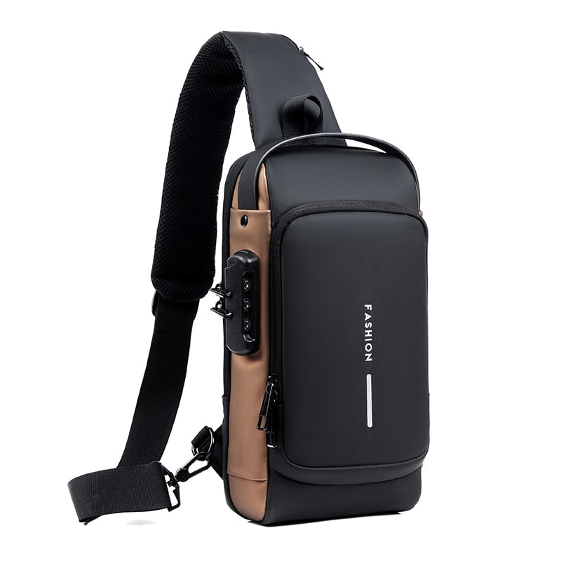 TravCross - Practical & Elegant Crossbody Bag
