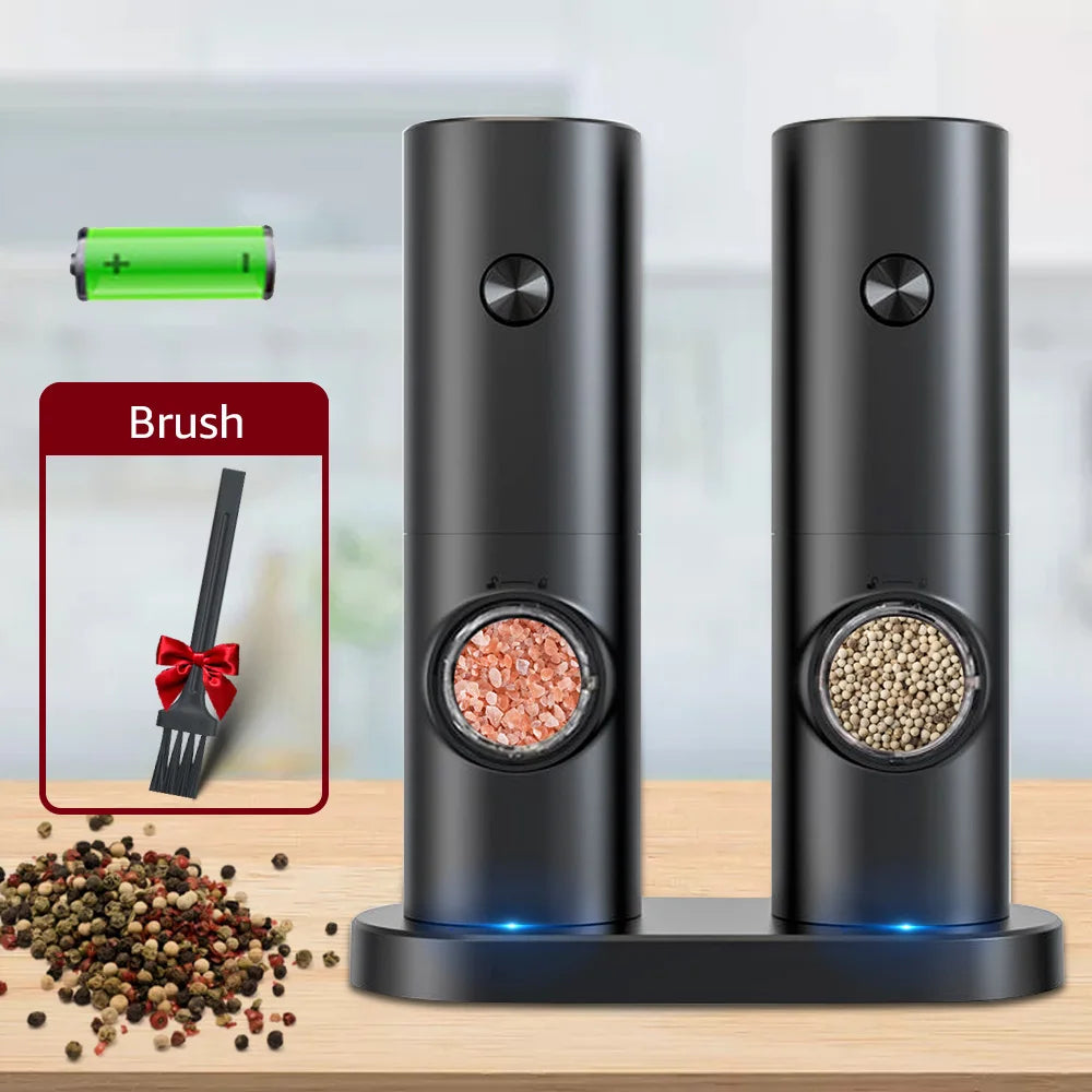 SpiceLite - Electric Pepper and Salt Mill
