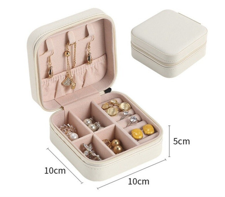JewelryVault - Portable Jewellery Box Organiser