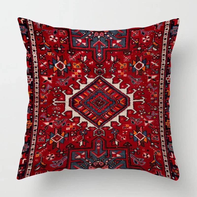 BeauRêve Teddy Velour Cushion Cover - Soft Luxe