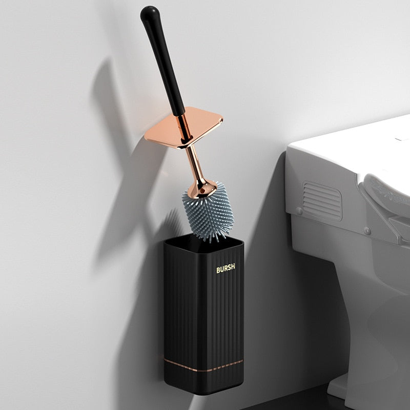 EasyHang - Minimalist Toilet Brush