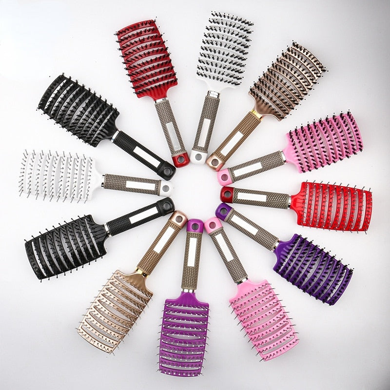 Magic Hairbrush Detangling Brush