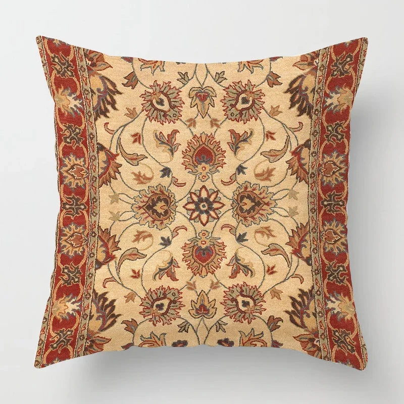 BeauRêve Teddy Velour Cushion Cover - Soft Luxe
