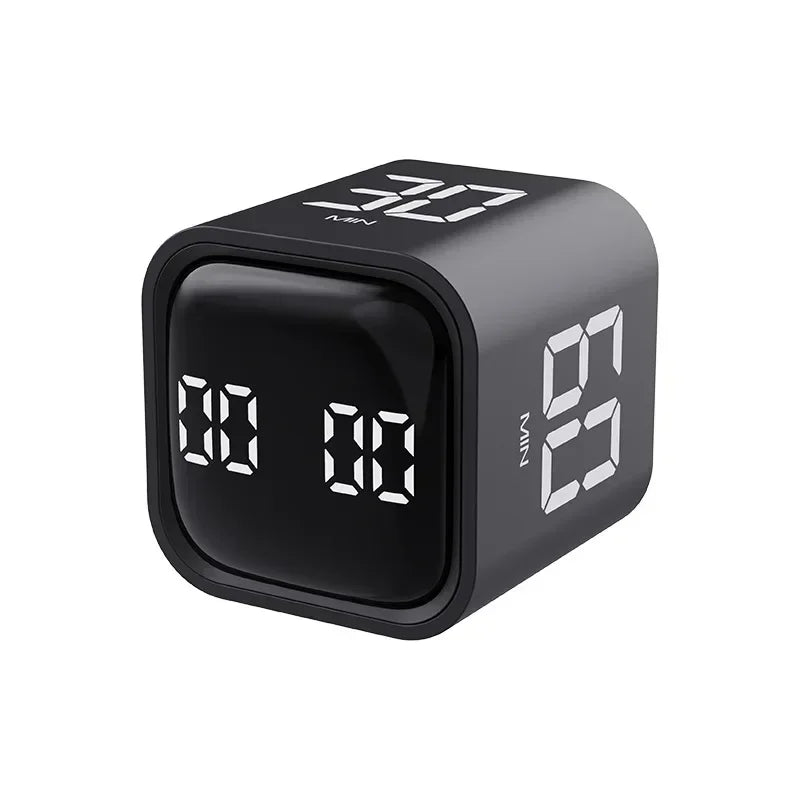 TimeMaster Smart Kitchen Timer with Gravity Sensor