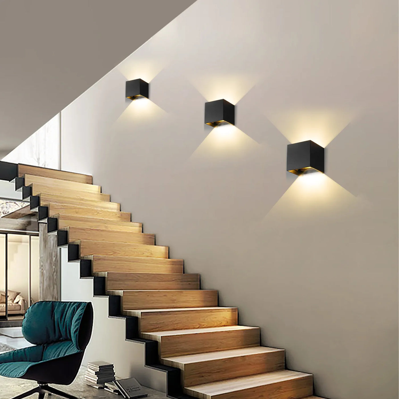 Lumina - Cordless Rechargeable Wall Lamp