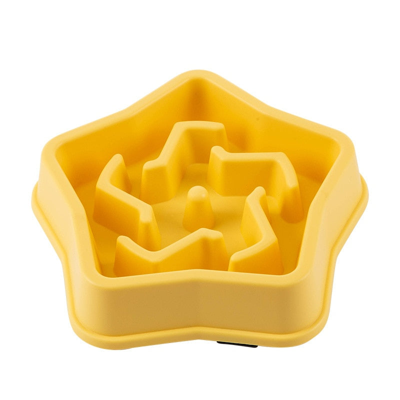 Milo SlowFeeder - Anti-Gulp Dog Bowl