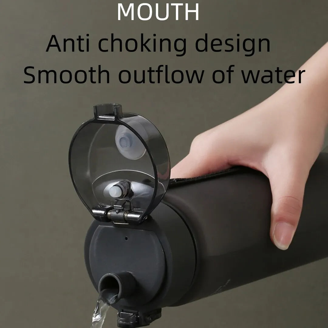HydraSport Leak-Proof Water Bottle
