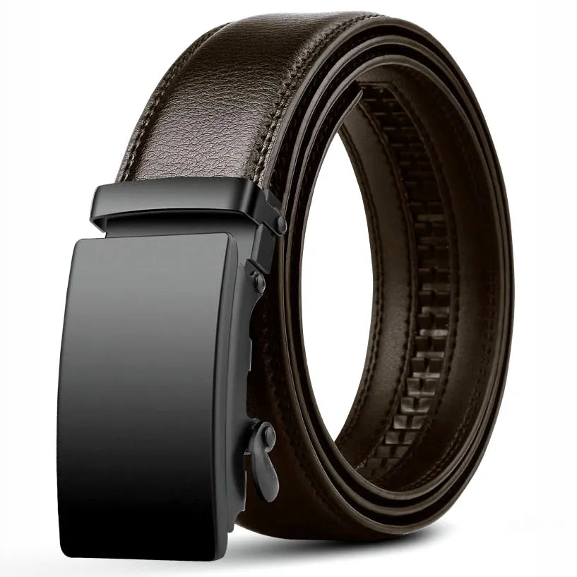 EliteStrap Belt - Men's Belt with Automatic Ratchet Buckle