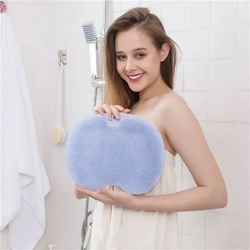 ScrubEase Foot & Back Massage Scrubber