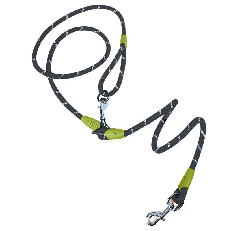 FreedomLeash - Hands-Free Dog Leash for Active Walks
