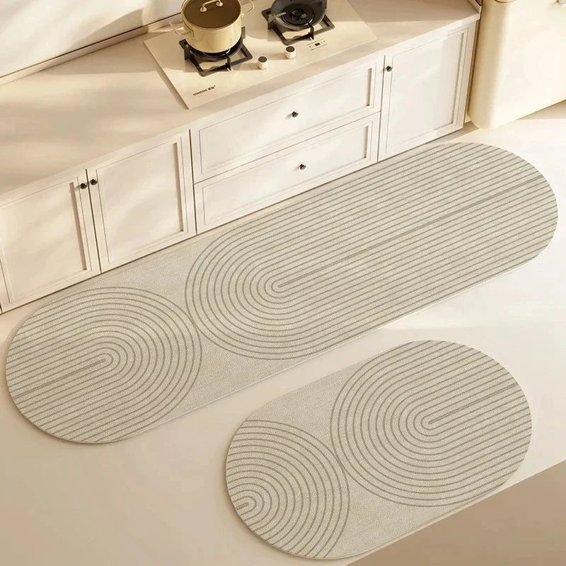 FreshStep - Anti-Slip Kitchen Mat