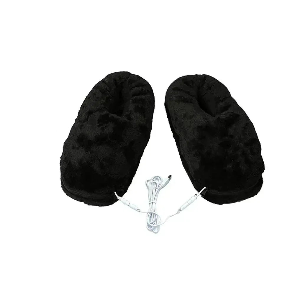 HeatCloud USB Heated Slippers - Ultimate Comfort