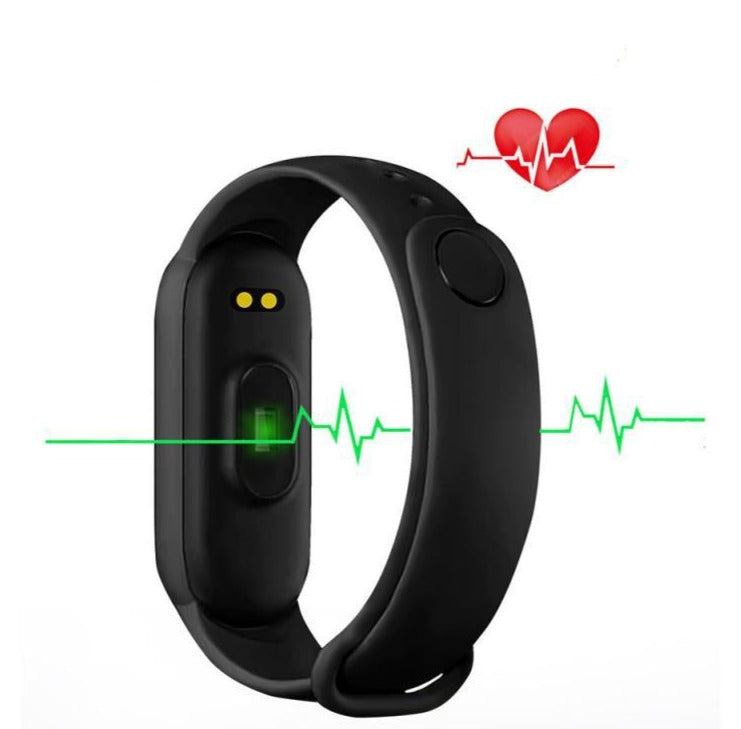 VardiPro Smart Watch with Activity Tracking