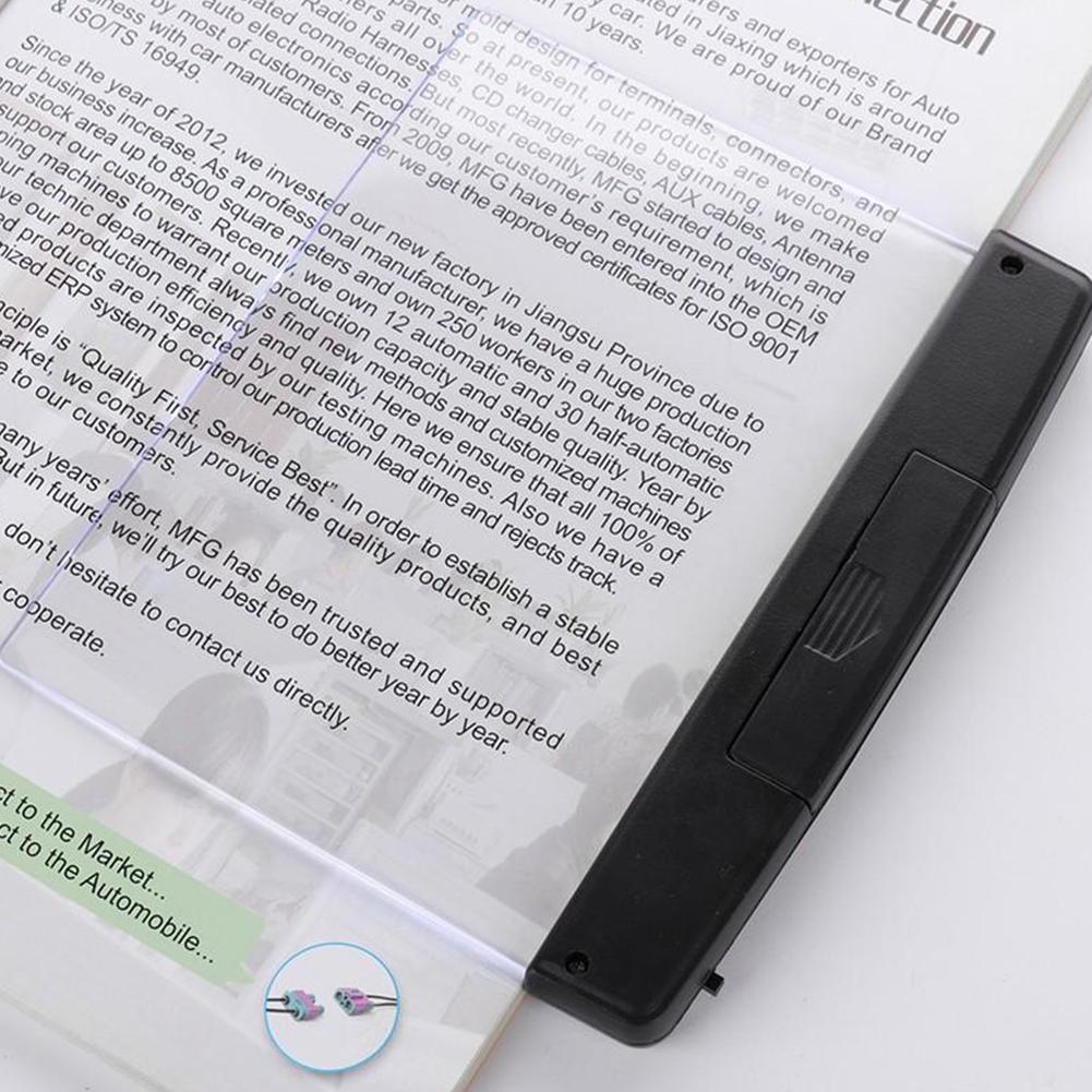 ReadGlow - Adjustable LED Reading Light