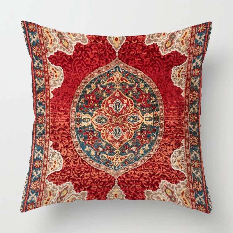 BeauRêve Teddy Velour Cushion Cover - Soft Luxe
