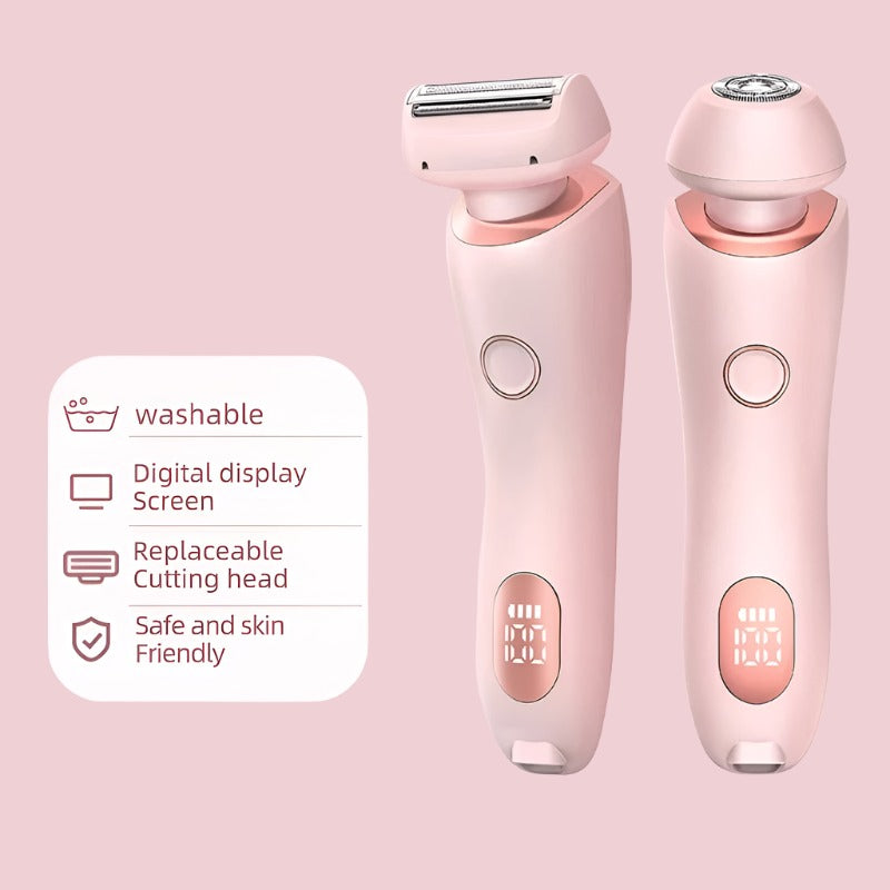 GlideEase Shaver – Smooth Shave for Everyone