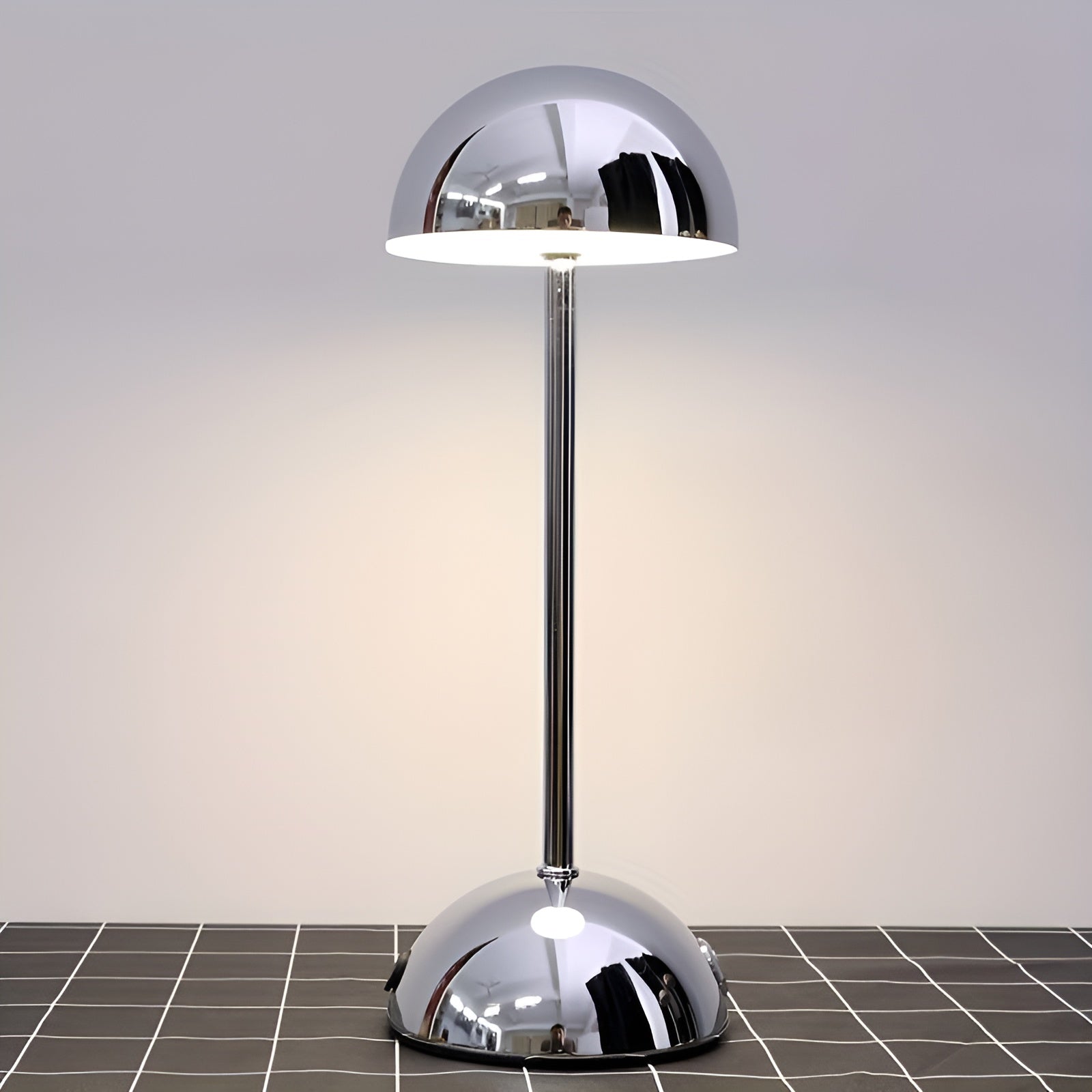 ShineMushroom Lamp - Touch Dimmable LED