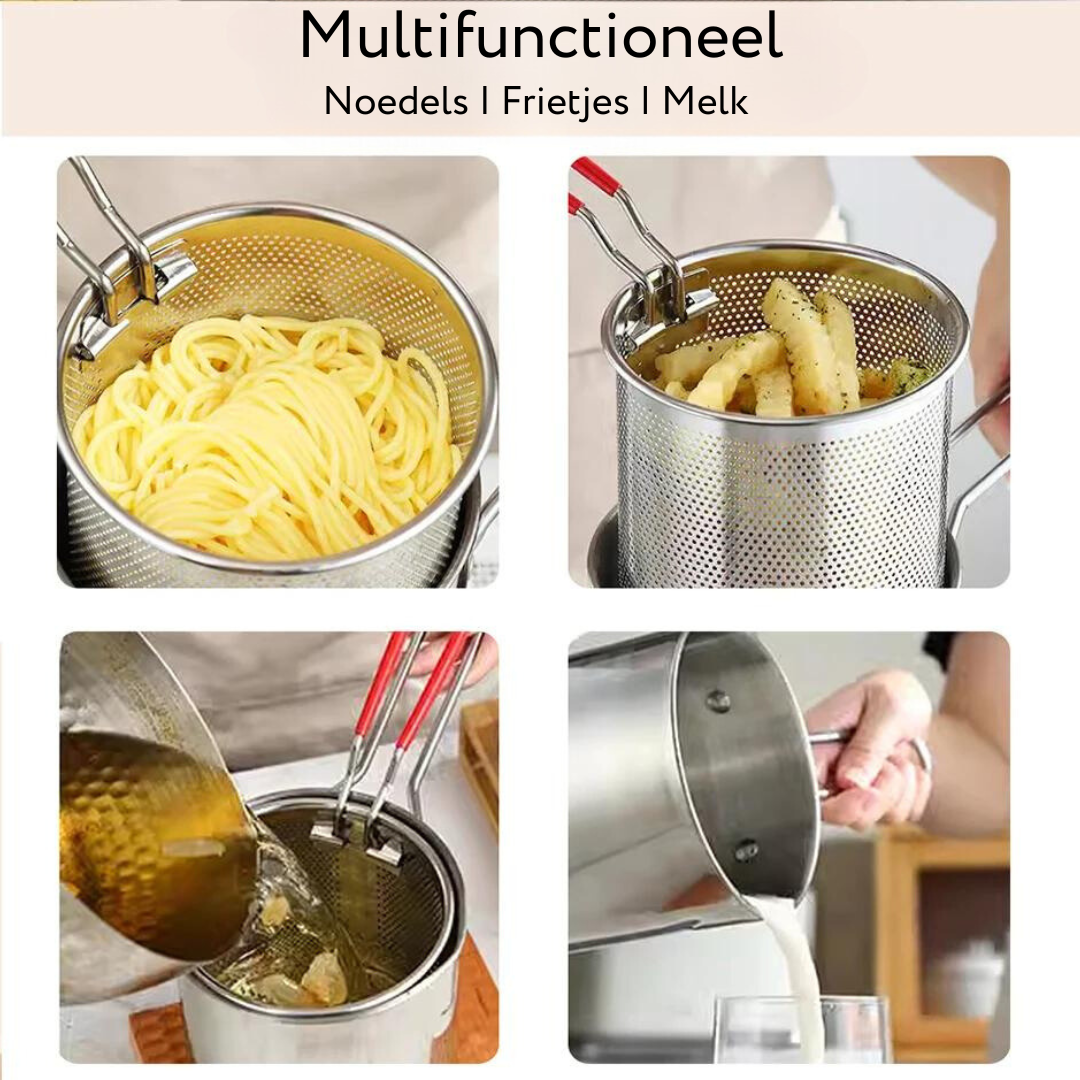 FryCooking - Healthy Compact Air Fryer