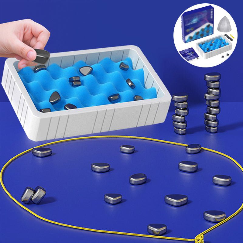 SmartKids | Portable Educational Magnetic Chess Set for Kids with Interactive Learning | Fun Strategy Game for Cognitive Development 7