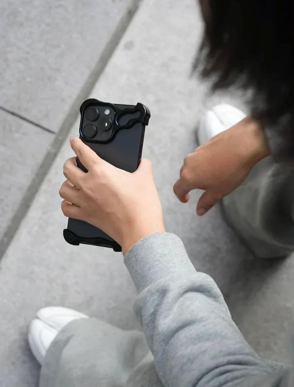 TitanShield - iPhone Bumper Case