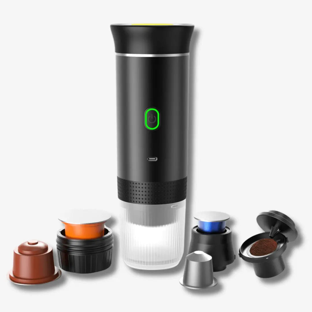 EspressoGo - Portable Espresso Maker
