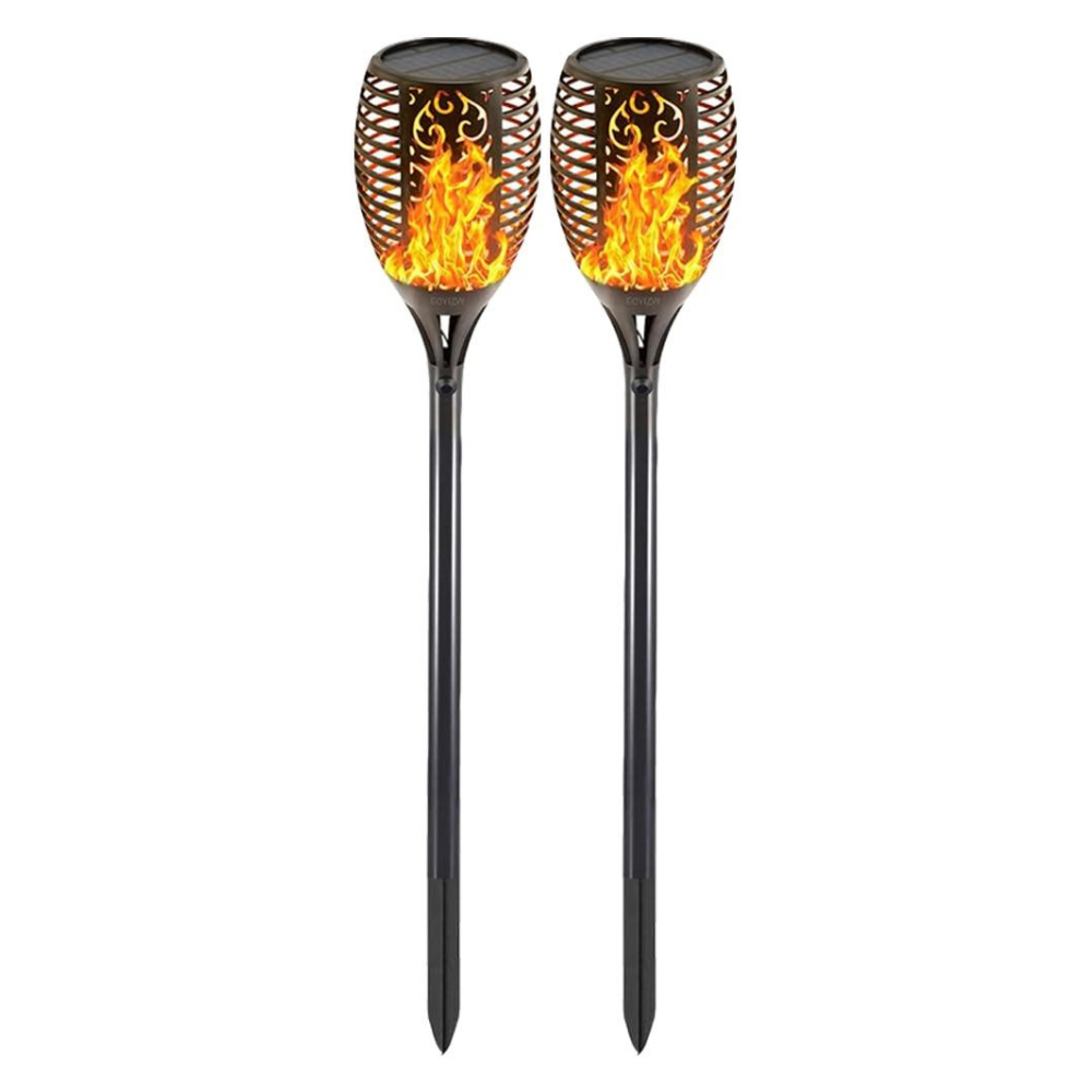 SolarGlow Garden Light - Elegant Solar LED Outdoor Lighting