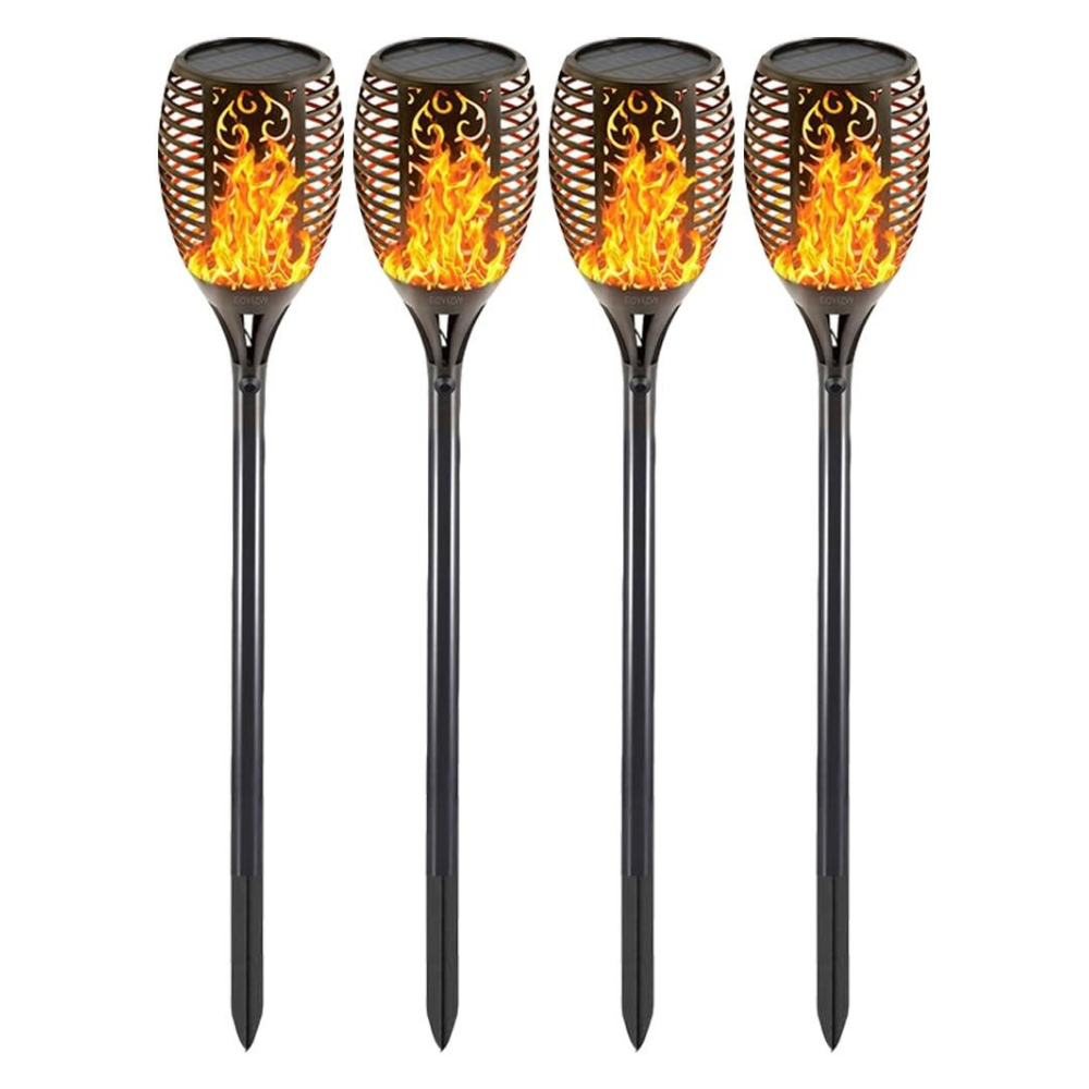 SolarGlow Garden Light - Elegant Solar LED Outdoor Lighting