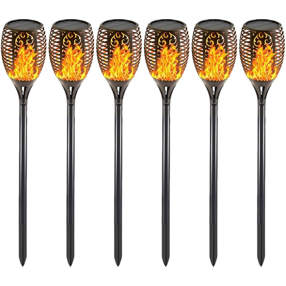 SolarGlow Garden Light - Elegant Solar LED Outdoor Lighting