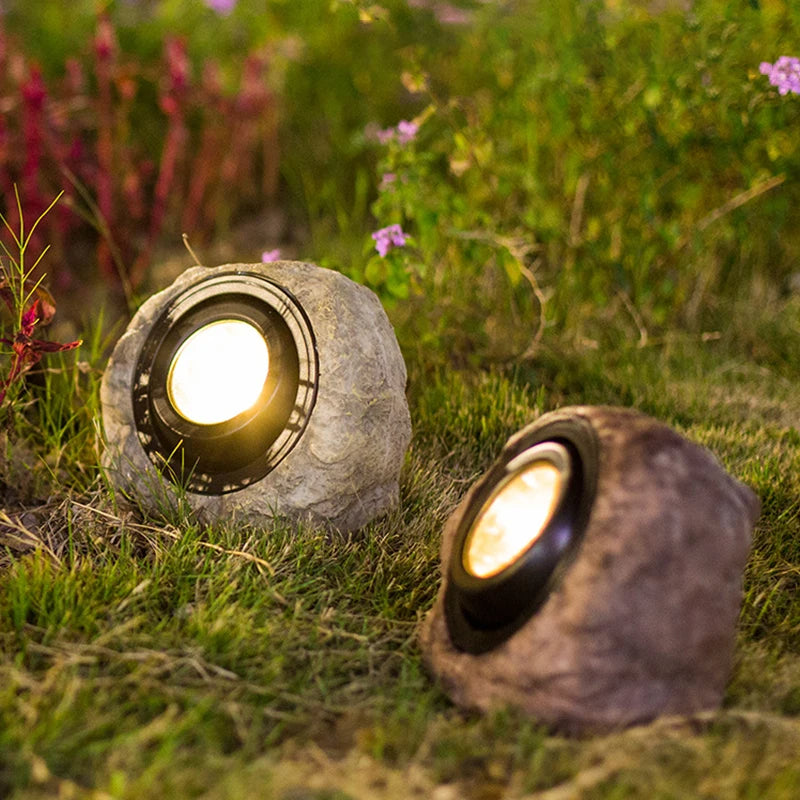 Solaria Solar LED Outdoor Light