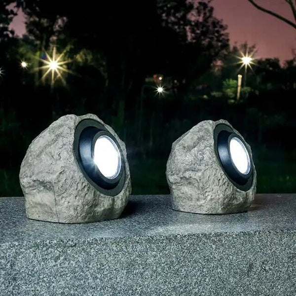 Solaria Solar LED Outdoor Light