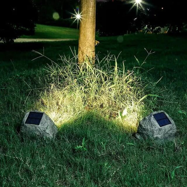 Solaria Solar LED Outdoor Light