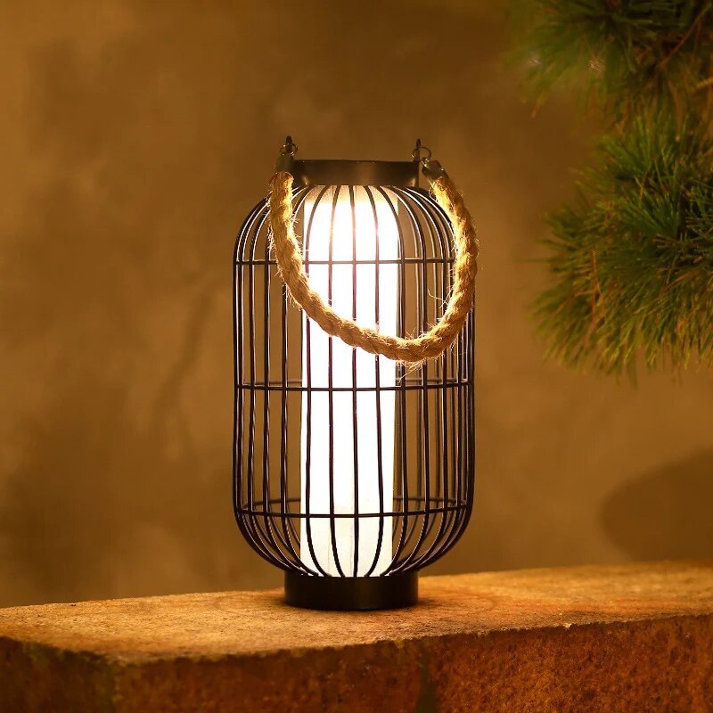 Solira SolarLight Solar Outdoor Lamp