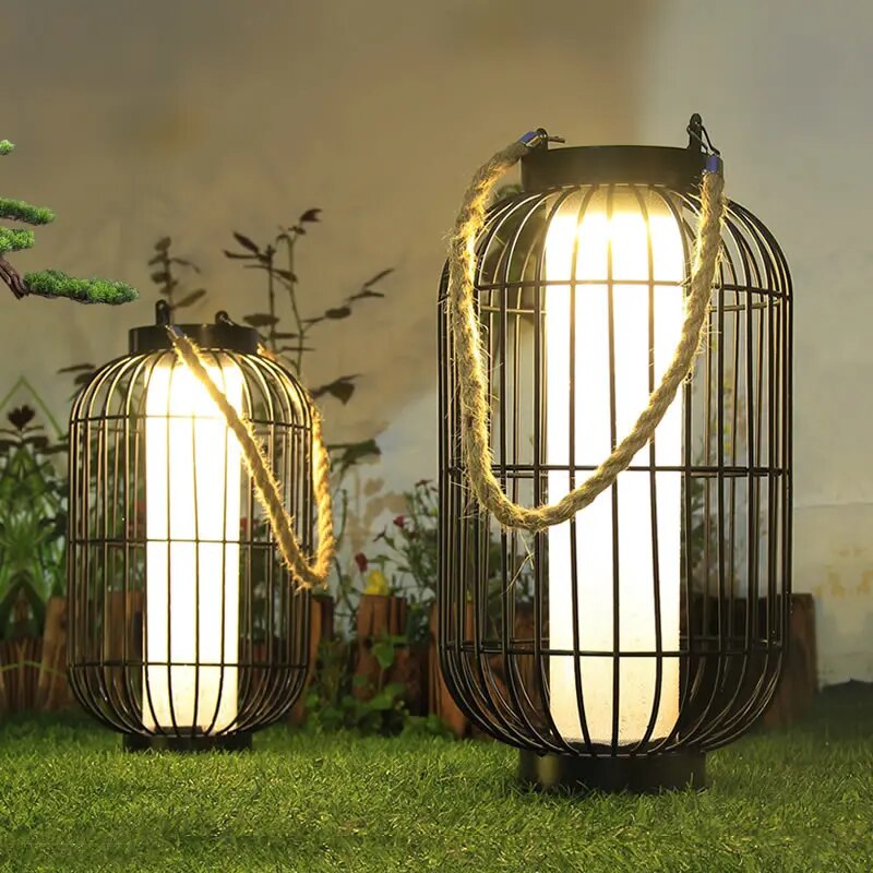 Solira SolarLight Solar Outdoor Lamp