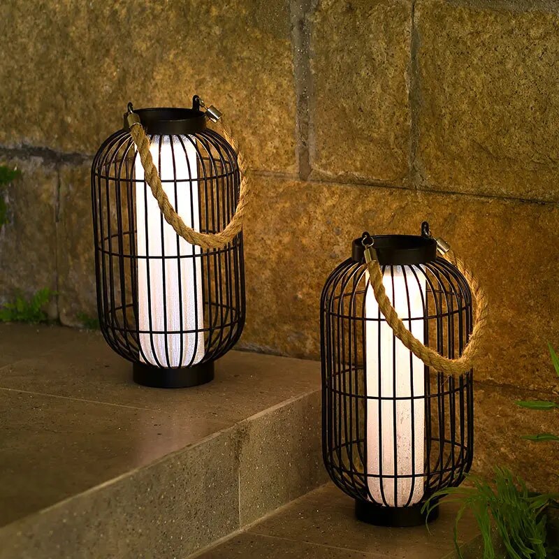 Solira SolarLight Solar Outdoor Lamp