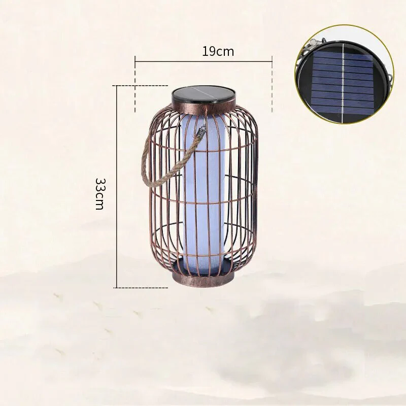 Solira SolarLight Solar Outdoor Lamp