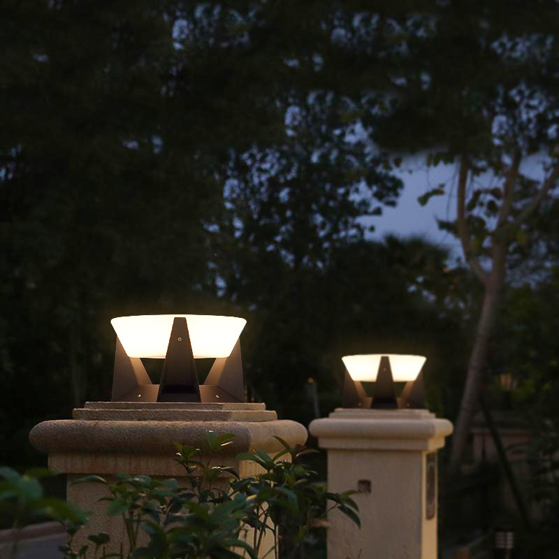 Solvia SolarLight Modern LED Garden Light