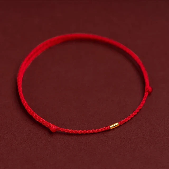 Spiritual Collection | Handmade Bracelet with Tibetan Blessing | Adjustable Fit for Inner Peace 4
