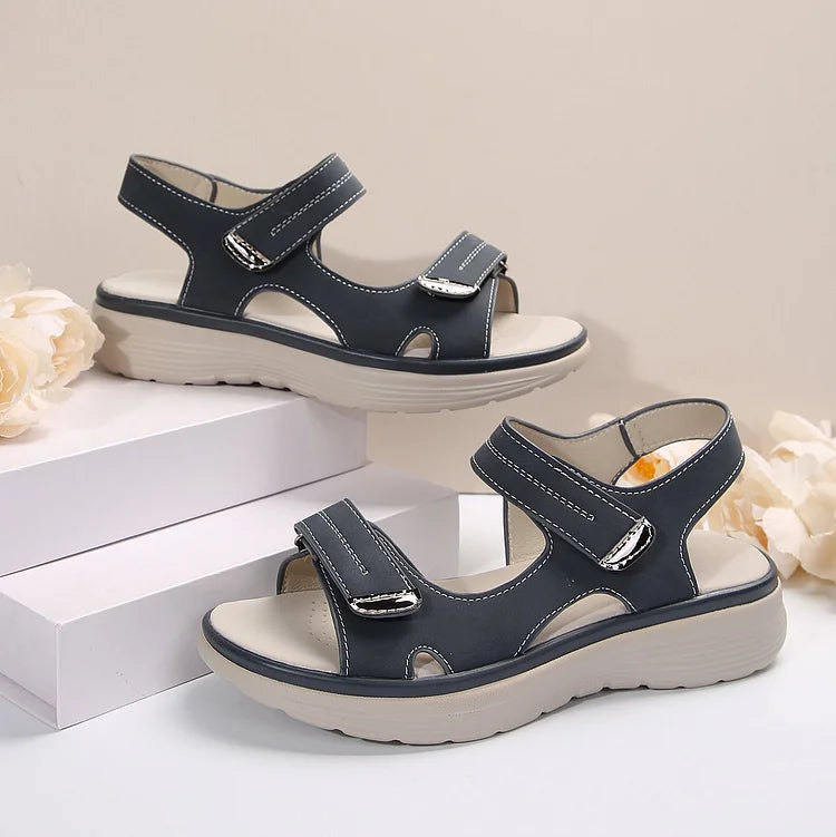 Sporty Orthopedic Sandals - Ergonomic Comfort Footwear for Active Days 6